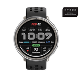 SMARTWATCH AMAZFIT ACTIVE 2 SPORT SILICONE PRETO