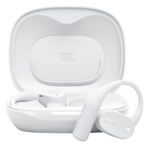 FONES DE OUVIDO JBL SENSE LITE BRANCOS COM BOTÃO BLUETOOTH
