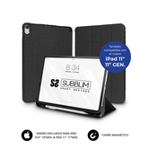 SUBBLIM SHOCK CASE IPAD 10,9/11 10A GEN/11A GEN BLACK