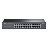 SWITCH NO GESTIONABLE TP-LINK LS1024G 24P 24xLANGb MONTAJE EN RACK