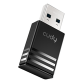 ADAPTADOR CUDY AC1300 WIFI USB 3.0 ADAPTADOR WU1300S