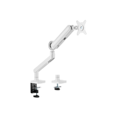 SUPORTE DE MESA EQUIP 650185 PARA 1 TELA DE ALUMÍNIO BRANCO DE 17"-35", máx. 10,5 kg POR TELA
