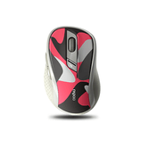 MOUSE RAPOO SEM FIO E BLUETOOTH M500 SILENT 2.4G GHz BT 4.0 USB 3.0 6 BOTÕES 1600 DPI AJUSTÁVEL