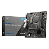 MSI Intel  PRO H610M-G DDR4 LGA 1700