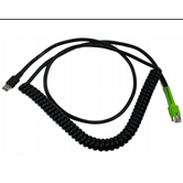 CABO - USB BLINDADO: SÉRIE A 12 BOBINAS BC1.2 (ALTA CORRENTE) -30C