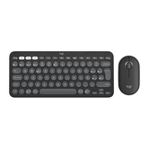 PEBBLE 2 COMBO TONAL GRAPHITE ESP 2.4GHZ/BT 412 UNI V.