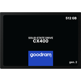 BOA RAM CX400 gen.2 SSD 512 GB 2,5" 550 MB/s 6 Gbit/s Serial ATA III