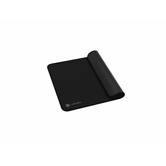 TAPETE NATEC COLORS SÉRIE OBSIDIAN PRETO 300X250MM
