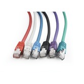 CABO DE REDE GEMBIRD CAT 6A S-FTP