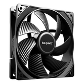 Fique quieto! Ventilador Pure Wings 3 120mm preto