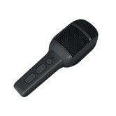 Microfone sem fio Celly para crianças preto