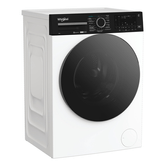 LAVADORA CARGA FRONTAL WHIRLPOOL WPM 87W ADS SPT 8 KG 1400 RPM A BLANCO