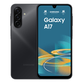 SAMSUNG  Galaxy A17 6.7" 4G 4GB/128GB Negro