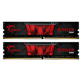 MEMORIA RAM G-SKILL Aegis 32GB DDR4 3200Mhz (2x16) CL16