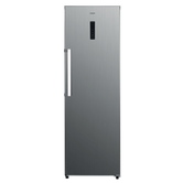 CONGELADOR VERTICAL CANDY CUH3F618EXH NOFROST E ALTO 185 CM 274 LITROS INOX