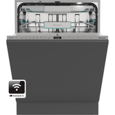 LAVAVAJILLAS INTEGRABLE HISENSE HV673A65 A 16 CUBIERTOS