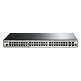 Switch D-Link DGS-1510-52X/E L2 48xGB 4x10 GB SFP+