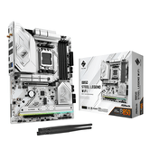 ASROCK AMD B850 Steel Legend WiFi Soquete AM5