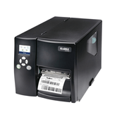 Impressora de etiquetas de transferência térmica direta GODEX EZ2250i, 177 mm/seg, 203 dpi (USB + Ethern)