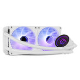 NOX HUMMER M-240 KIT RL ARGB BRANCO