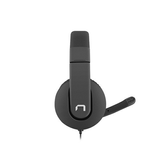 FONES DE OUVIDO NATEC RHEA COM MICROFONE