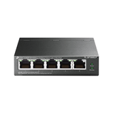 INTERRUPTOR DE DESKTOP POE DE 4 PORTAS