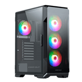 KEEP OUT  XC-901 PRO RGB Negro