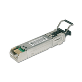 DIGITUS Módulo SFP de 1,25 Gbps Conector industrial duplex LC monomodo de até 20 km Ver. 1000Base-LX 1310 nm