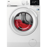 LAVADORA CARGA FRONTAL AEG LFR6114O2B 10 KG 1400 RPM A BLANCO