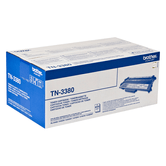 TONER BROTHER NEGRO TN3380