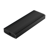 AISENS - CAIXA EXTERNA M.2 (NGFF) ASM2-022B NVMe A USB3.2 GEN2, PRETO