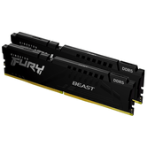 MEMÓRIA RAM CL36 DDR5 (2x16) KINGSTON FURY de 32 GB