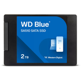 SSD micro SATA NVMe WESTERN DIGITAL WDS200T3B0A 2000 GB 2,5" e 560 MB/s