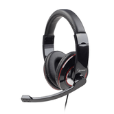 FONE DE OUVIDO GEMBIRD MHS-U-001 NE