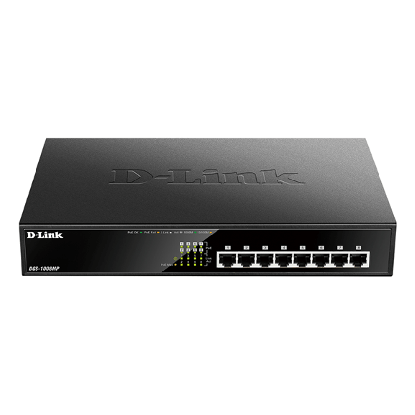 DGS-1008MP/E