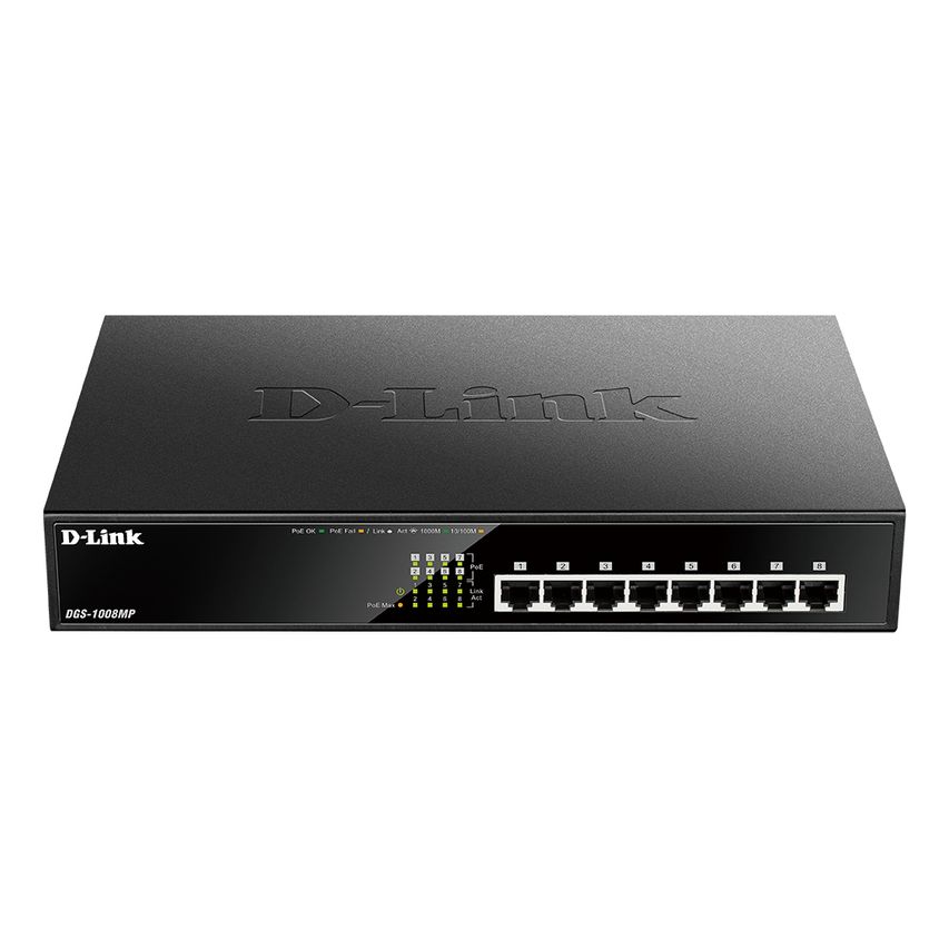 DGS-1008MP/E