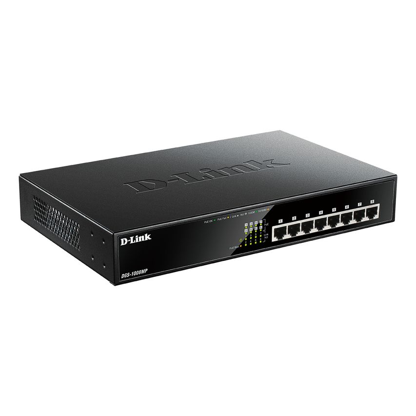DGS-1008MP/E