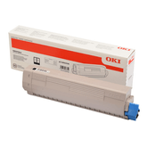 TONER OKI ES8433 PRETO