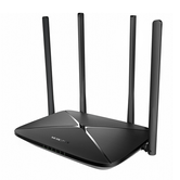 ROTEADOR WIFI MÓVEL MERCUSYS MB115-4G N300 LTE 4G 4xRJ45 100Mbs 1xNanoSIM SLOT PHONE