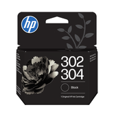 CARTUCHO PRETO HP 302/304 B7RT7AE