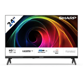 SHARP 24HA1205E NONSMART 24" H
