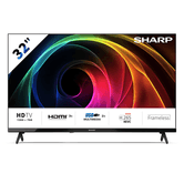SHARP 32HA1205E NONSMART 32" H