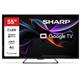 SHARP 55HR7265E GOOGLE TV 55"