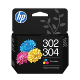 CARTUCHO TRICOLOR HP 302/304 B7RT6AE