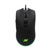 RATON GAMING NETWAY XM350 NEGRO