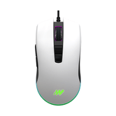 RATON GAMING NETWAY XM350 BLANCO
