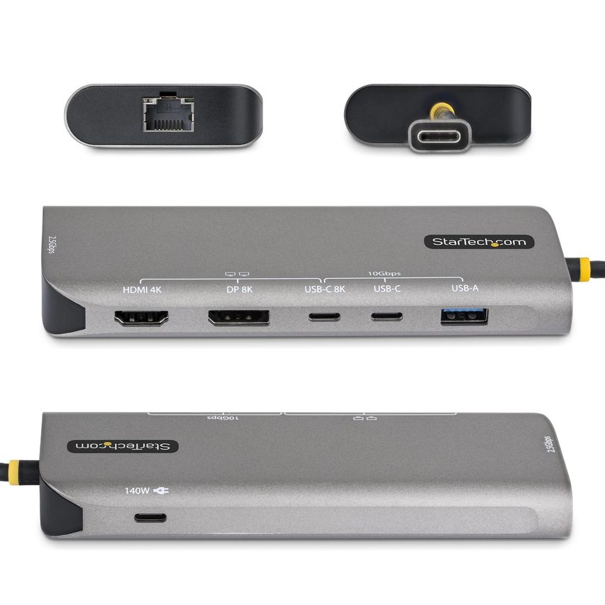 174B-USB4 MULTIPORTAS