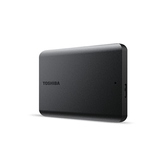 DISCO DURO EXTERNO TOSHIBA CANVIO BASICS 1TB 2.5" USB 3.2 BLACK HDTB510MK3AAH