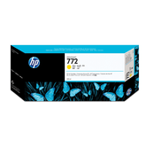 HP 772 Yellow Ink Cartridge
