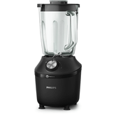 LIQUIDIFICADOR DE VIDRO PHILIPS HR2291/01 600 W VIDRO